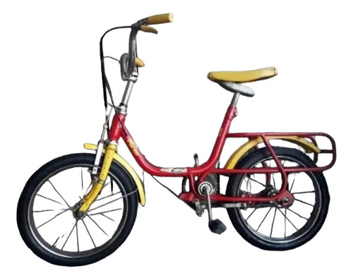 Antiga Bicicleta Monareta Mirim Ano 1989