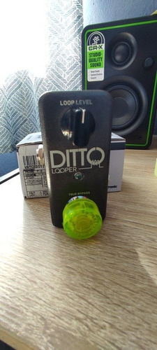 Ditto Looper Tc Electronic 