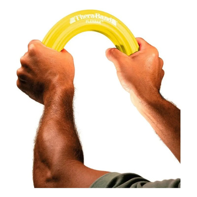 Barra Flexbar Extra Ligera Amarilla Hy-26107