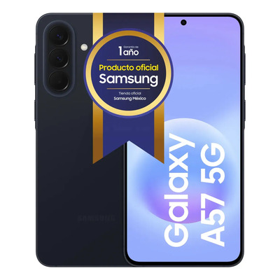 Samsung Galaxy A57 Azul Marino 256GB | Meses sin interés