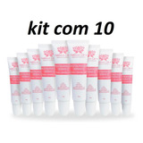 Kit C/ 10 Restaurador Dermico Micropigmentação Nativus Care
