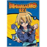 Dvd Dinossauro Rei Volume 2