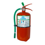 Matafuego Hcfc Gases Halogenados 5 Kg Habilitacion Nacional