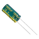 Capacitor Electrolitico 1800uf 16v 