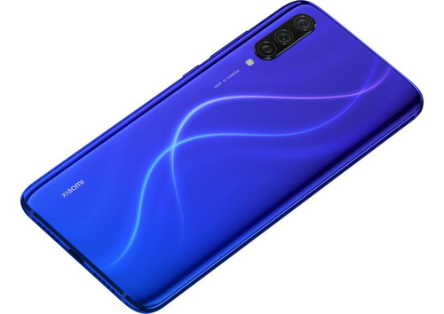 Celular Xiaomi Mi 9 Lite 64g 6gb Ram Azul Onix