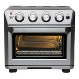 Horno Airfryer Turbo Electron Ba8220 25lts