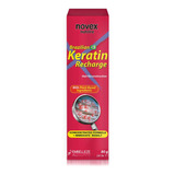 Novex Tratamiento Cabello De Queratina Brasileña 80 G