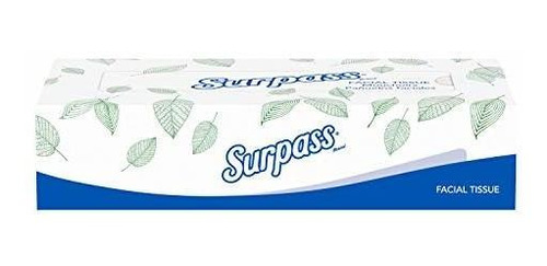 Kimberly-clark Professional Supera Tejido Facial Caja Plana 