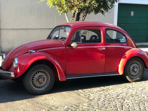 Volkswagen Escarabajo 1300 Brasilero