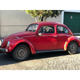 Volkswagen Escarabajo 1300 Brasilero