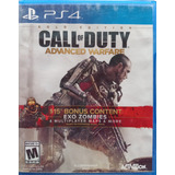 Call Of Duty Para Ps4