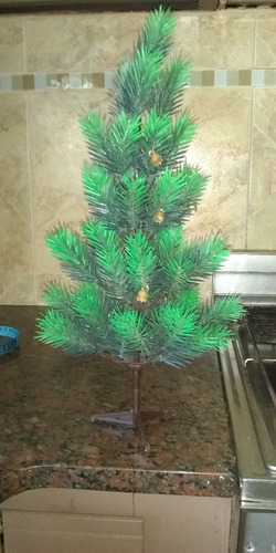 Mini Árbol De Navidad 