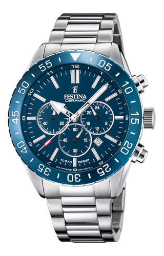 Reloj F20575/2 Festina Hombre Ceramic