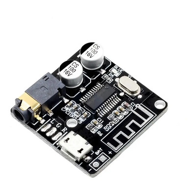 Vhm-314 Módulo Receptor Audio Bluetooth Mp3 Sin Pérdidas