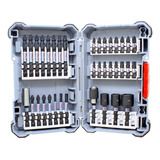 Kit 30 Puntas Bosch Atornillador,  Llave De Impacto, Taladro