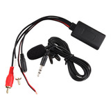 Adaptador Auxiliar Universal Para Coche 2rca, Audio Inalámbr