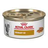 Royal Canin Urinary So Cat 145g