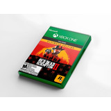 Red Dead Redemption 2 Ultimate Edition - Digital 25 Dígitos
