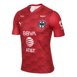 Jersey Original Puma Portero La Pandilla Rayados Monterrey