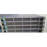 Hp Procurve 2910al-48g 48-ports Gigabit Switch J9147a