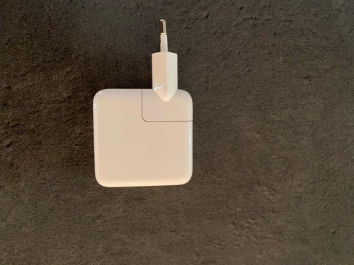 Cargador Con Cable Macbook Original