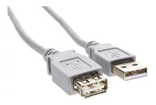 Cable Usb Extension 3 Metros Manhattan 317238 