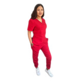 Pijama Quirúrgica De Mujer Performance Antibacterial Stanfor