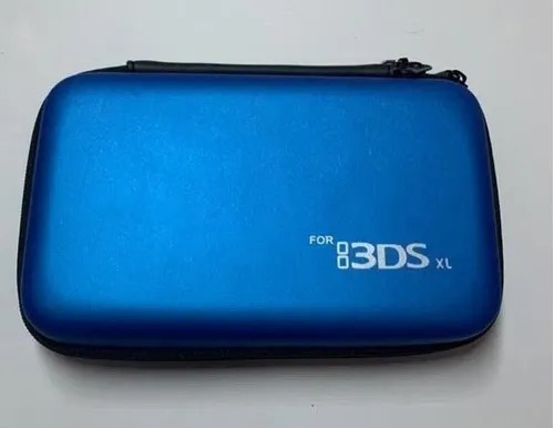 Case Nintendo Black New 3ds Xl Ou 3ds Xl Old - Show