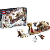 Lego 76208 - O Barco Cabra - Lego Marvel