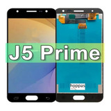 Tela Frontal Display Touch Compatível Galaxy J5 Prime G570