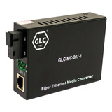 Media Converter Glc Ethernet 10/100 1310nm Sc 20km