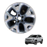 Roda Liga Aro 18 Jeep Compass 2.0 Diesel 2019 2020 2021 