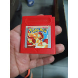 Gameboy Pokemon Red 