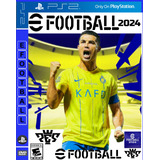 Efootball 2024 Europeu Playstation 2