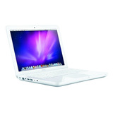 Macbook White 13'' Late 2008 A1181 2.1ghz + 4 Gb Ram - Usado