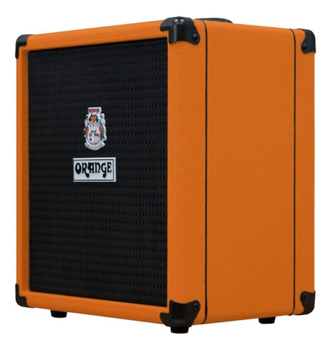 Caixa Amplificada Para Contrabaixo Orange Crush Bass 25w 1x8