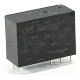 Tra3h L-24 Rele Relay Bobina 24v 8a 250v 2 Inversores