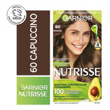 Tintura Tono 60 Capuccino Nutrisse Garnier