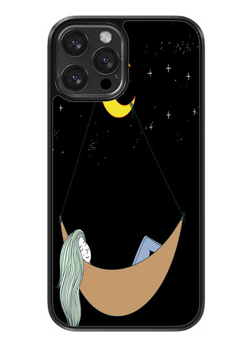 Funda Diseño Para iPhone Brillos Dorados #8