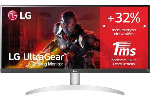 Monitor LG Ultrawide 29 29wq600 Freesync 100hz 5ms Hdmi Ips