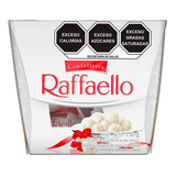 Chocolates Raffaello 150g - kg a $2680