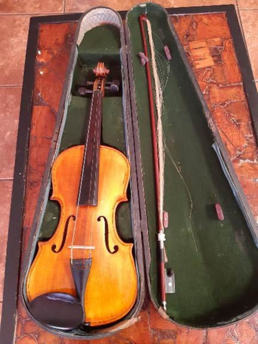 Violin 44 Nicolaus Gagliano Año 1735