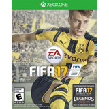 Fifa 17 - Xbox One Usado Blakhelmet Envio Inmediato E