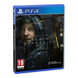 Death Stranding Standard Edition Ps4 Nuevo 