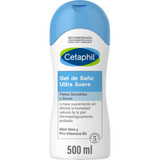 Cetaphil Gel De Baño Ultrasuave Sin Fragancia 500ml