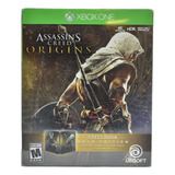 Assasin Creeds Origins Gold Edition Video Juego Xbox One