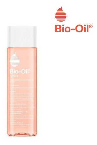 Bio Oil Tratamiento Para Cicatrices, Estrías, Manchas 125 Ml