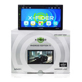 Radio X-fider Mirrorlink Android 8 Wifi Dvd Usb  Xfr-8307 