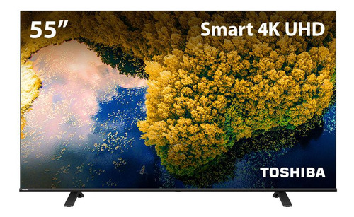 Smart Tv Toshiba 55  55c350l 4k