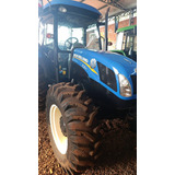 Trator New Holland Tl 5.90 Ano 2022